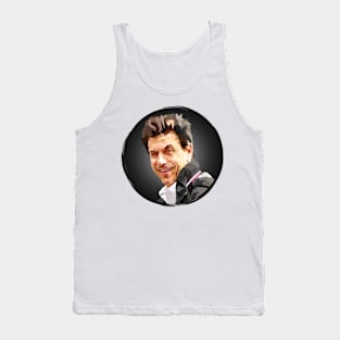 F1 Toto Wolff Tank Top